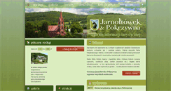 Desktop Screenshot of jarnoltowek.pl