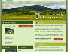 Tablet Screenshot of jarnoltowek.pl